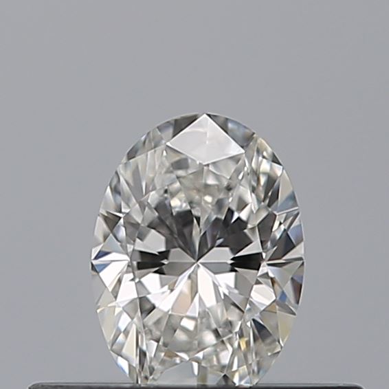 0.23 carat Oval diamond E VVS1