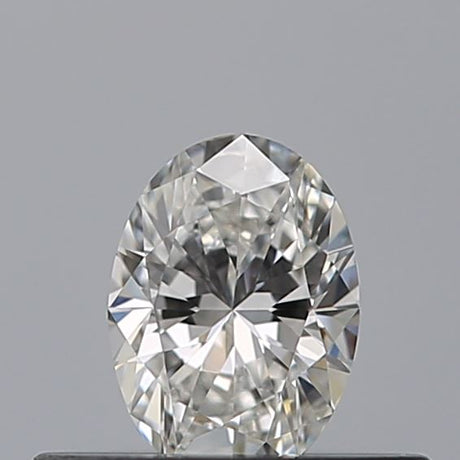 0.23 carat Oval diamond E VVS1