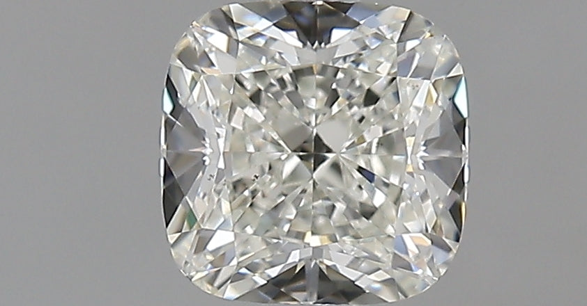 1.03 carat Cushion diamond J VS2