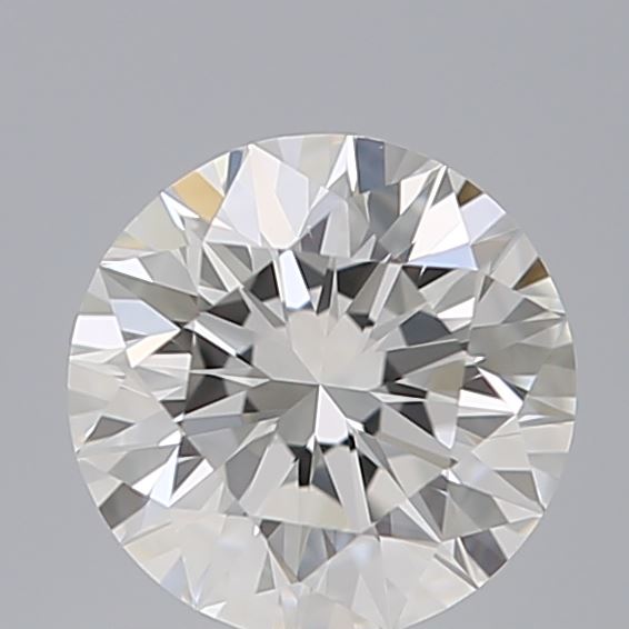 0.52 carat Round diamond E VVS1 Excellent