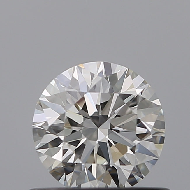 0.54 carat Round diamond F VVS1 Excellent