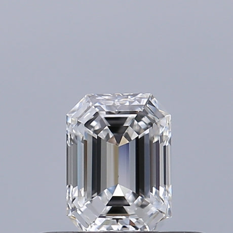 0.30 carat Emerald diamond E VVS2