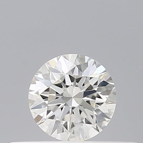 0.25 carat Round diamond F VVS2 Excellent