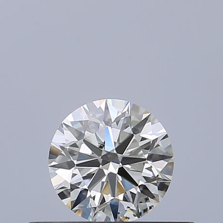 0.33 carat Round diamond J SI1 Excellent
