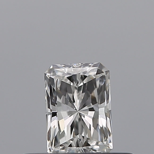0.26 carat Radiant diamond E VVS1
