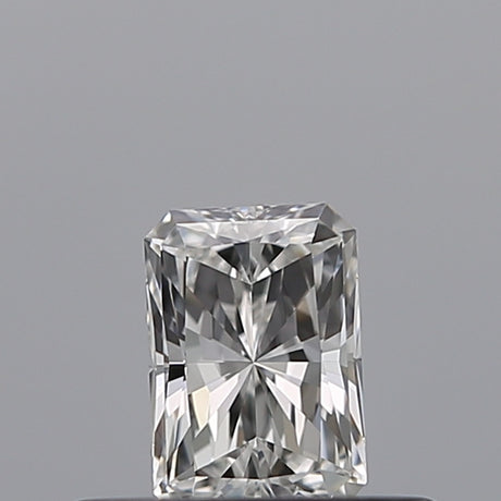0.26 carat Radiant diamond E VVS1