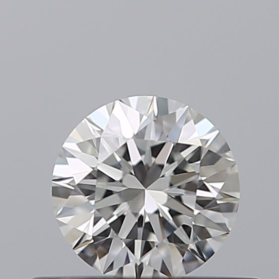 0.32 carat Round diamond E VVS1 Excellent