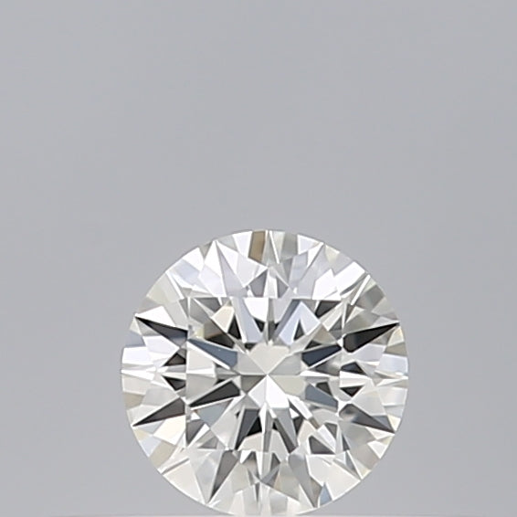 0.18 carat Round diamond F VVS1 Excellent