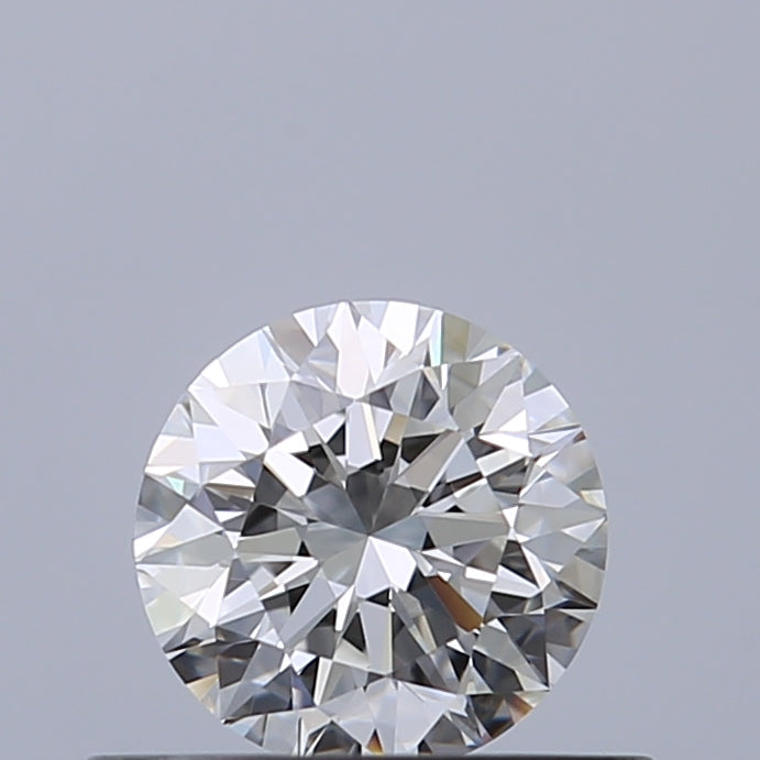 0.44 carat Round diamond F VS1 Excellent