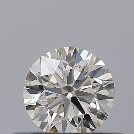 0.32 carat Round diamond H IF Excellent