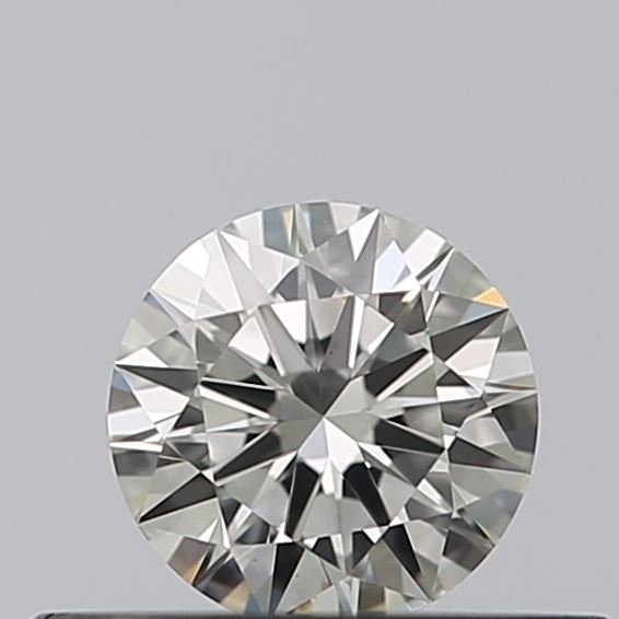 0.23 carat Round diamond F  VVS1 Excellent