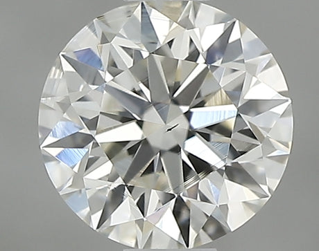 0.51 carat Round diamond I SI1 Excellent