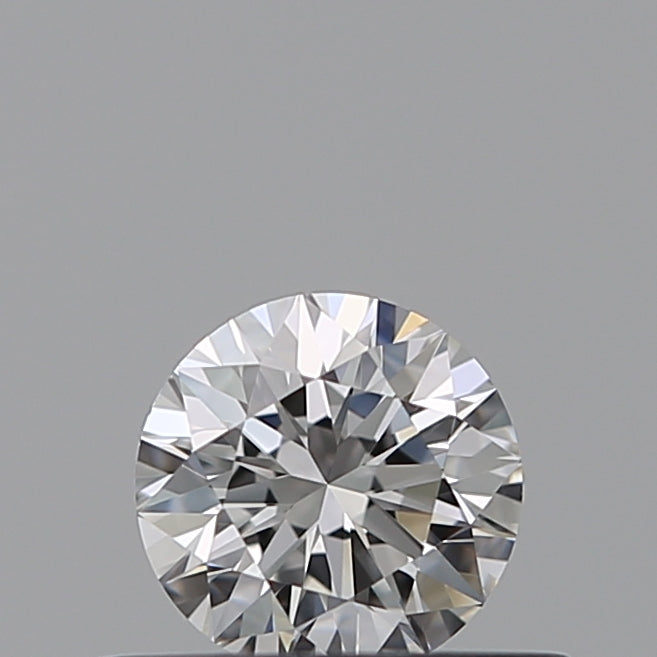 0.34 carat Round diamond F  VVS1 Excellent