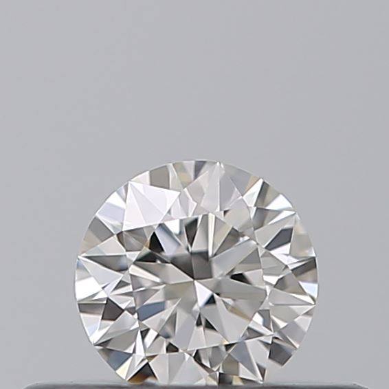 0.20 carat Round diamond F  IF Excellent