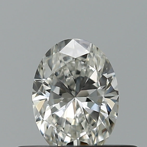 0.30 carat Oval diamond G VVS1