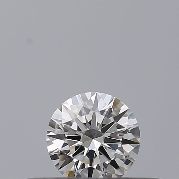 0.20 carat Round diamond D  VVS2 Excellent