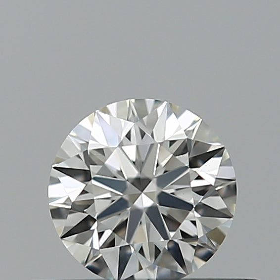 0.31 carat Round diamond H VVS2 Excellent