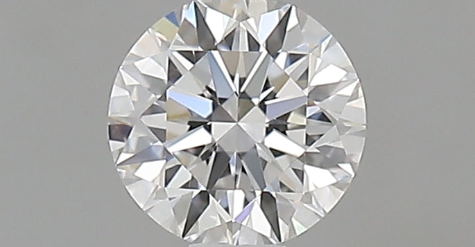 0.41 carat Round diamond D VVS2 Excellent
