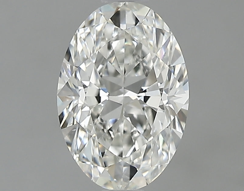 1.20 carat Oval diamond H SI1