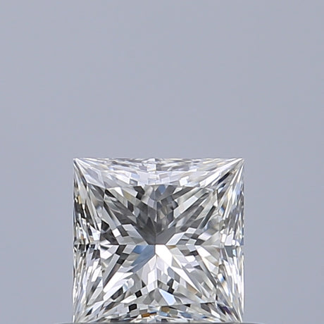 0.42 carat Princess diamond G VVS1