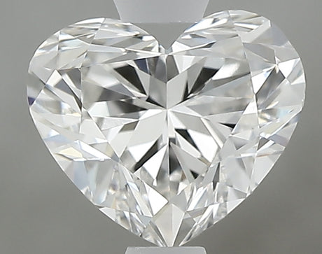 0.90 carat Heart diamond G VVS2