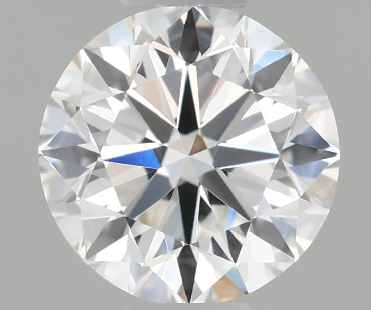 0.50 carat Round diamond F VVS2 VeryGood