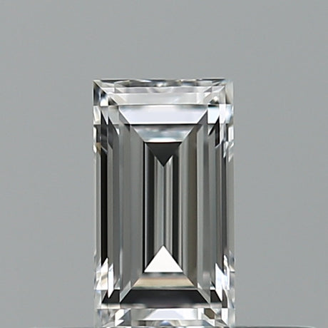 0.28 carat Baguette diamond D VVS1