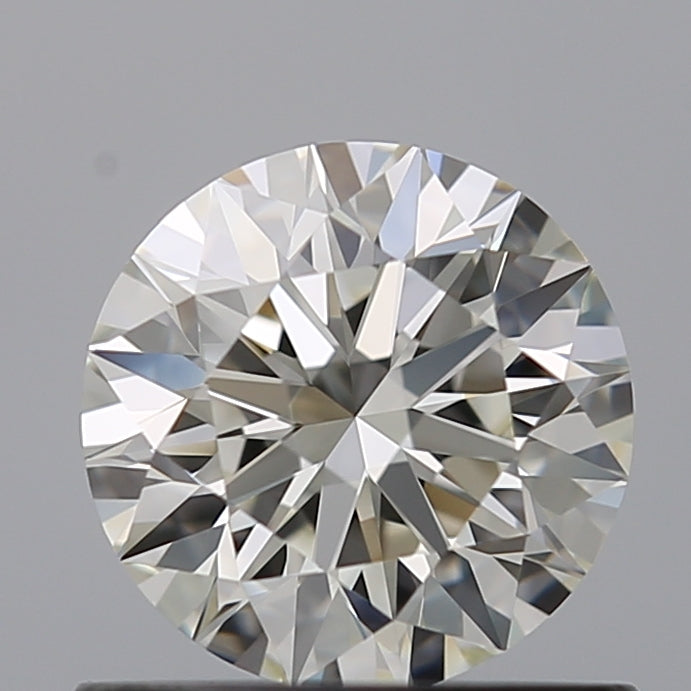 0.75 carat Round diamond H IF Excellent