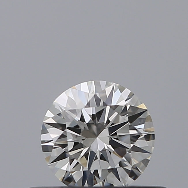 0.33 carat Round diamond F IF Excellent