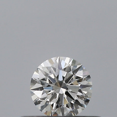 0.26 carat Round diamond F IF Excellent