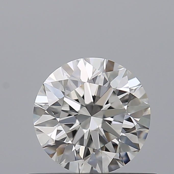 0.56 carat Round diamond F VVS1 Excellent