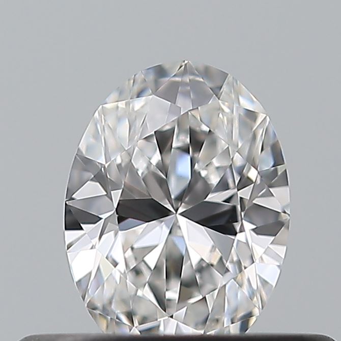 0.31 carat Oval diamond E VVS1