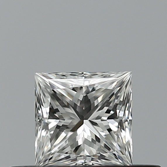0.31 carat Princess diamond G VVS1