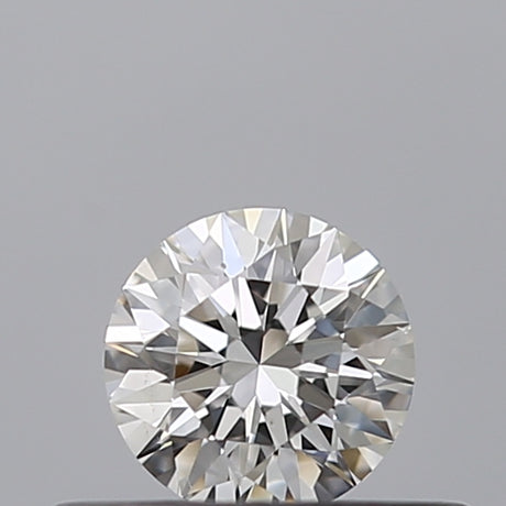 0.25 carat Round diamond F VS2 Excellent