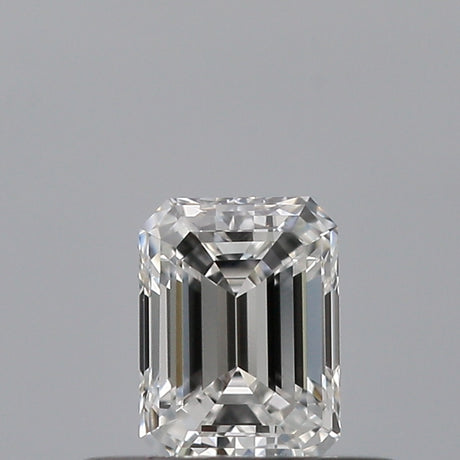 0.31 carat Emerald diamond E IF