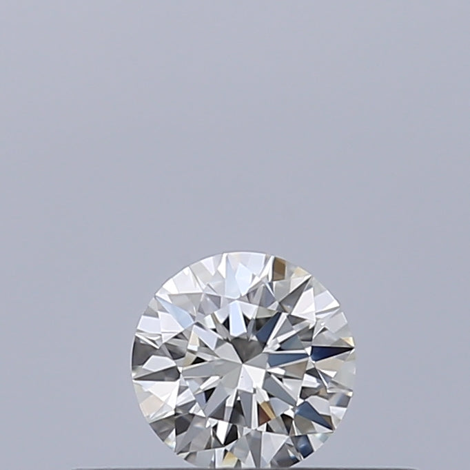0.19 carat Round diamond G IF Excellent