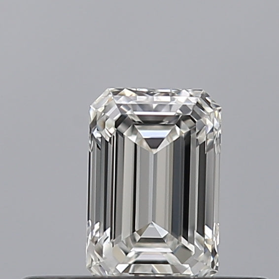 0.31 carat Emerald diamond G VVS1