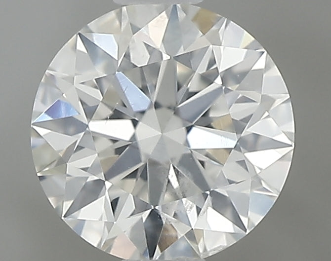 0.72 carat Round diamond F SI2 Excellent