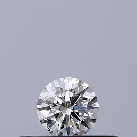 0.18 carat Round diamond E VVS1 Excellent