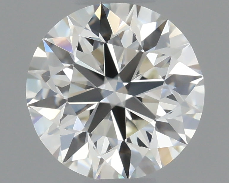 0.50 carat Round diamond J VVS1 Excellent