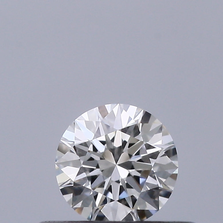 0.27 carat Round diamond F IF Excellent