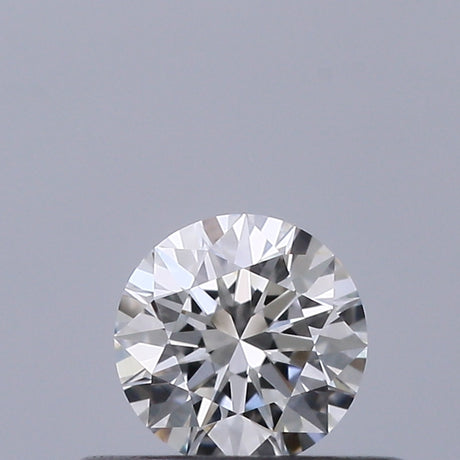 0.27 carat Round diamond F IF Excellent