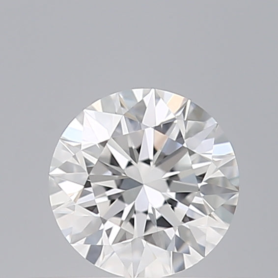 0.35 carat Round diamond D VVS1 Excellent