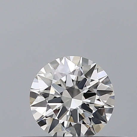 0.25 carat Round diamond F VVS1 Excellent