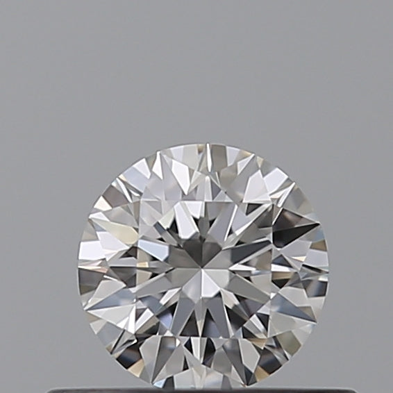 0.31 carat Round diamond F  IF Excellent