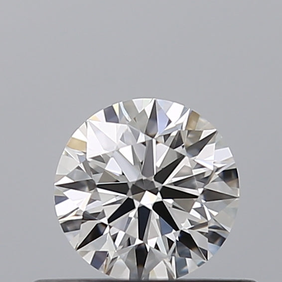 0.33 carat Round diamond D VVS1 Excellent