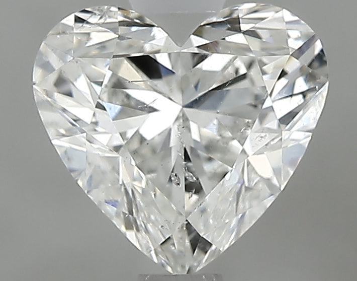 1.01 carat Heart diamond G SI1