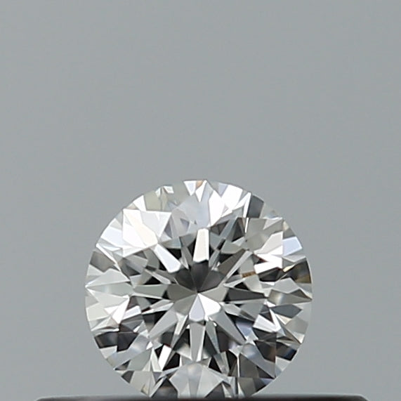 0.19 carat Round diamond F VS1 Excellent