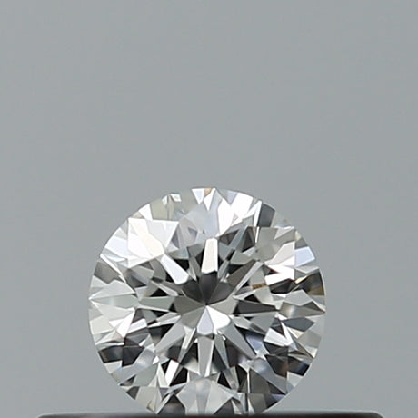 0.19 carat Round diamond F VS1 Excellent