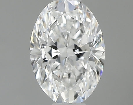 0.30 carat Oval diamond E VS2